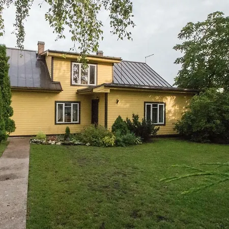 Casa de Férias Kesklinna Residents Kuressaare