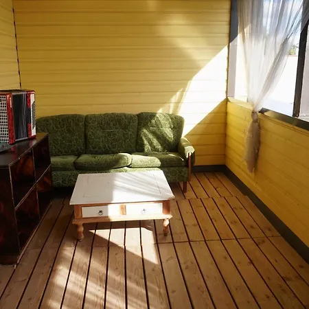 Casa de Férias Kesklinna Residents Kuressaare