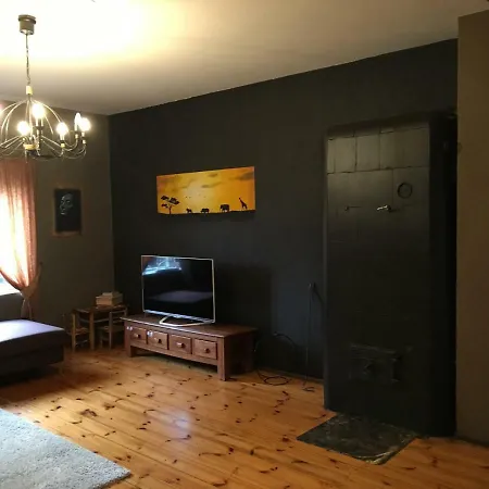 Casa de Férias Kesklinna Residents Kuressaare